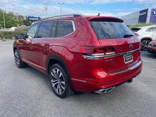 2022 Volkswagen Atlas 3.6L SEL Premium R-Line