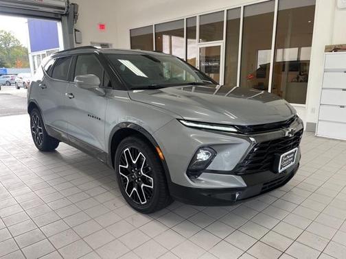2025 Chevrolet Blazer RS