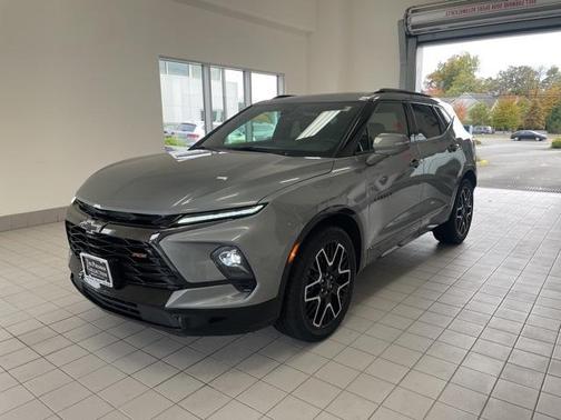 2025 Chevrolet Blazer RS