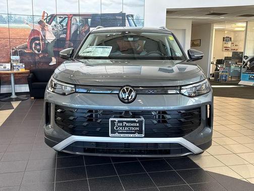 2025 Volkswagen Tiguan 2.0T S