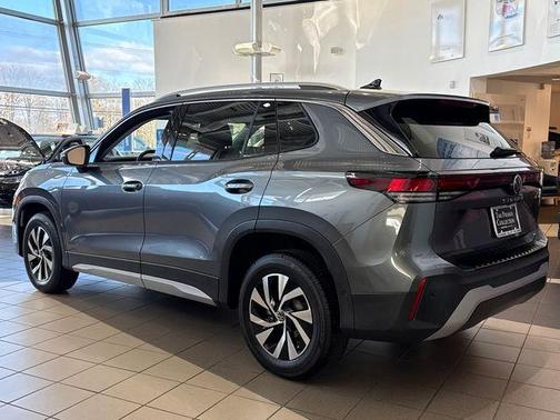 2025 Volkswagen Tiguan 2.0T S