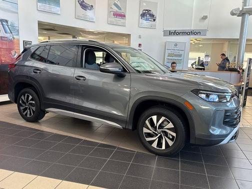 2025 Volkswagen Tiguan 2.0T S