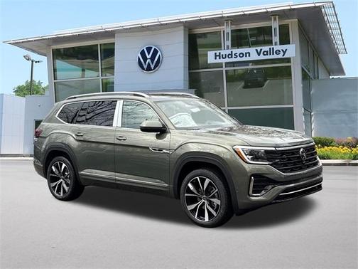 2026 Volkswagen Atlas 2.0T SEL Premium R-Line