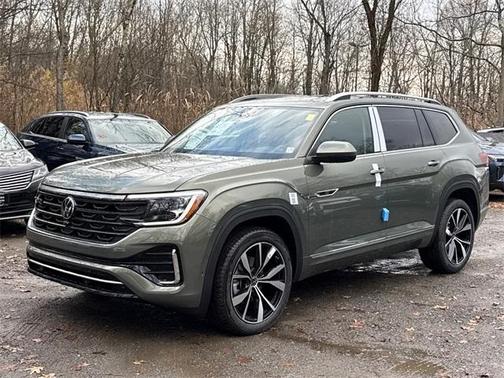 2026 Volkswagen Atlas 2.0T SEL Premium R-Line