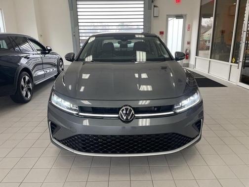 2025 Volkswagen Jetta 1.5T SEL