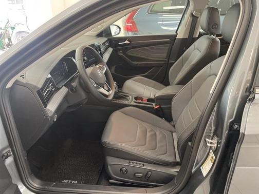 2025 Volkswagen Jetta 1.5T SEL