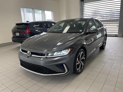 2025 Volkswagen Jetta 1.5T SEL