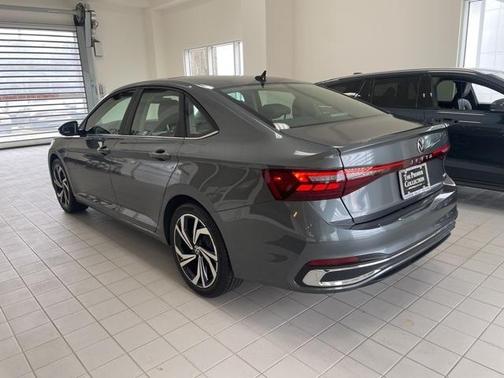 2025 Volkswagen Jetta 1.5T SEL