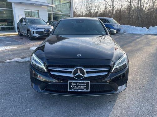 2021 Mercedes-Benz C-Class C 300 4MATIC