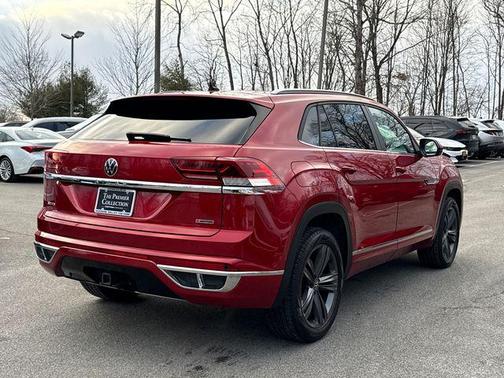2021 Volkswagen Atlas Cross Sport 3.6L V6 SE w/Technology R-Line