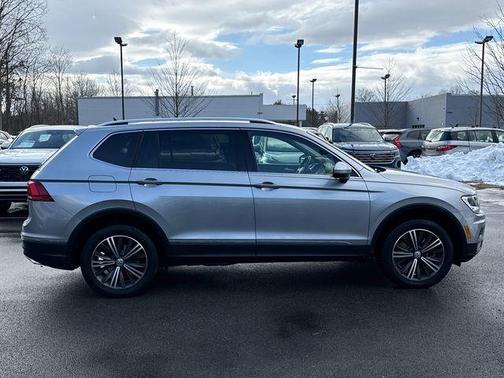 2019 Volkswagen Tiguan 2.0T SEL