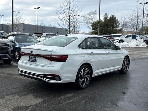 2025 Volkswagen Jetta 1.5T SEL