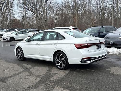 2025 Volkswagen Jetta 1.5T SEL