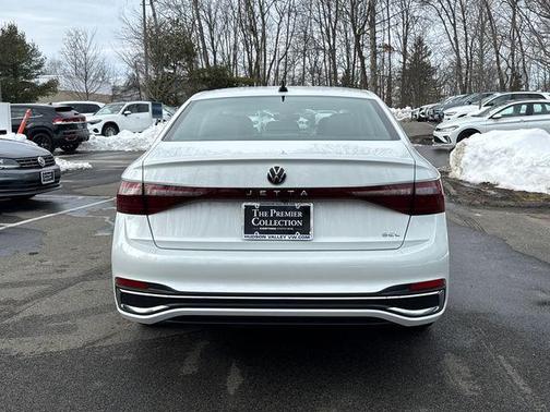 2025 Volkswagen Jetta 1.5T SEL