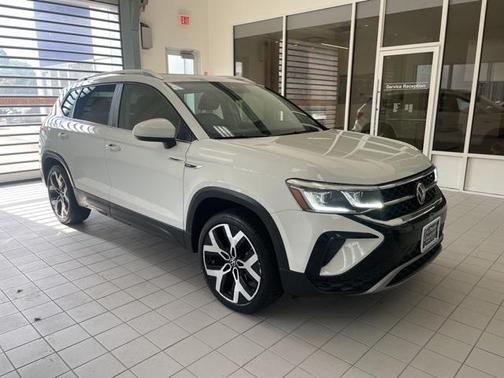 2022 Volkswagen Taos 1.5T SEL