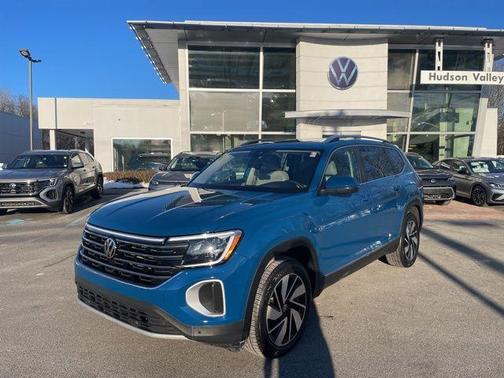 2025 Volkswagen Atlas 2.0T SEL