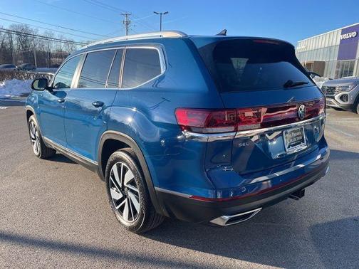 2025 Volkswagen Atlas 2.0T SEL