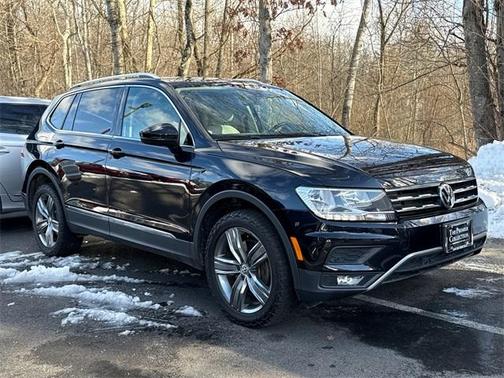 2020 Volkswagen Tiguan 2.0T SEL