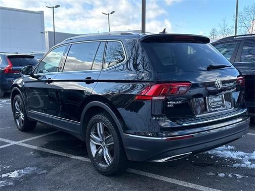 2020 Volkswagen Tiguan 2.0T SEL