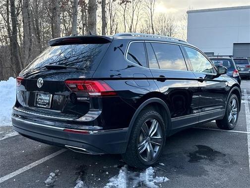 2020 Volkswagen Tiguan 2.0T SEL