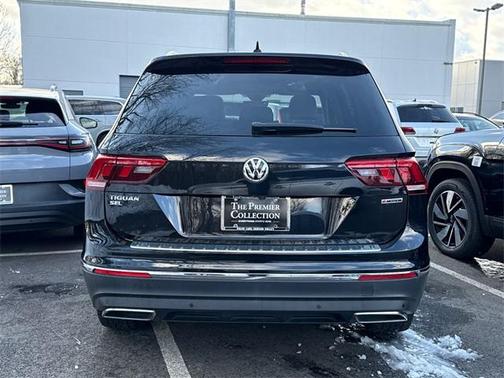 2020 Volkswagen Tiguan 2.0T SEL