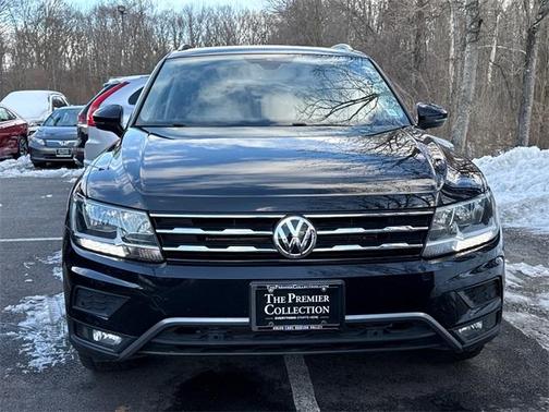 2020 Volkswagen Tiguan 2.0T SEL