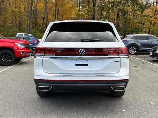 2026 Volkswagen Atlas 2.0T SE