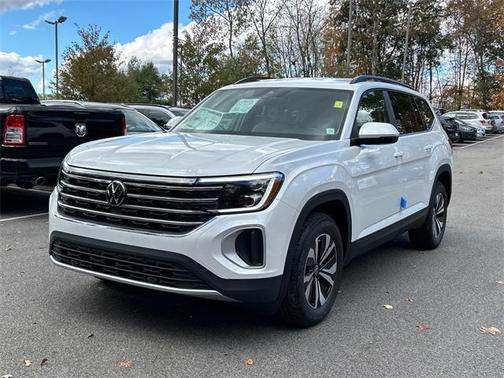 2026 Volkswagen Atlas 2.0T SE