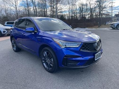 2021 Acura RDX A-Spec