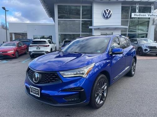 2021 Acura RDX A-Spec
