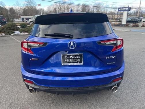 2021 Acura RDX A-Spec