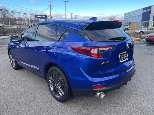 2021 Acura RDX A-Spec