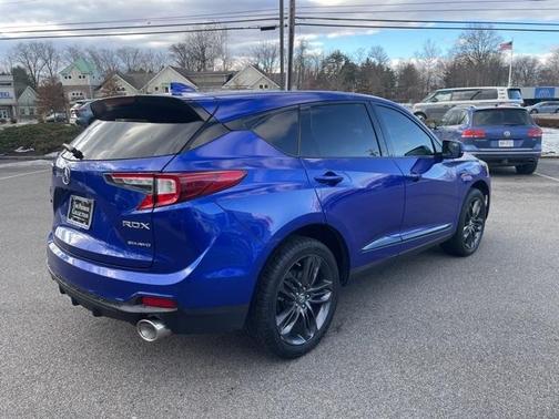2021 Acura RDX A-Spec