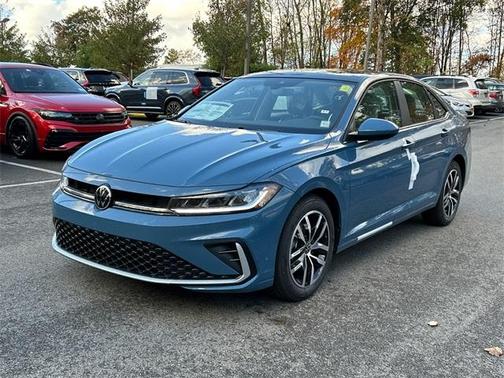 2025 Volkswagen Jetta 1.5T SE