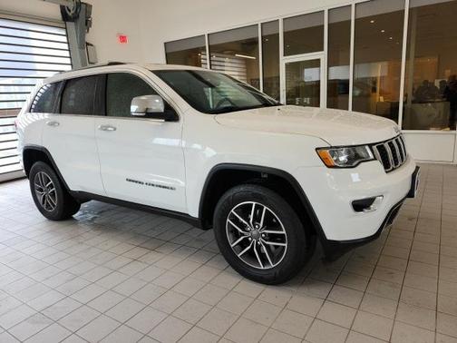 2020 Jeep Grand Cherokee Limited
