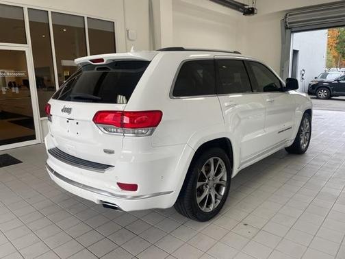 2021 Jeep Grand Cherokee Summit
