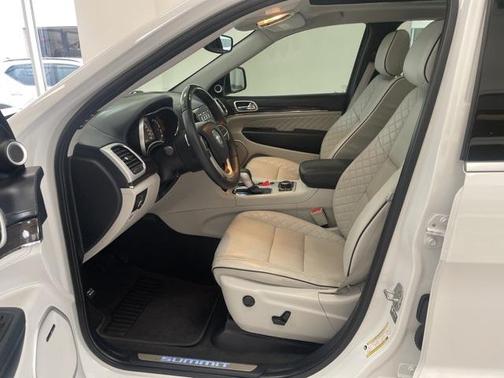 2021 Jeep Grand Cherokee Summit