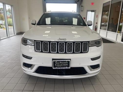 2021 Jeep Grand Cherokee Summit