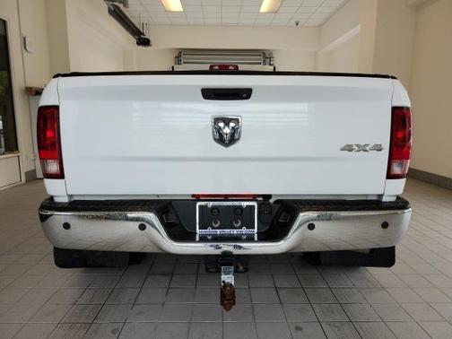 2014 RAM 3500 Tradesman