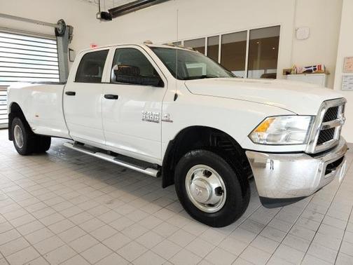2014 RAM 3500 Tradesman