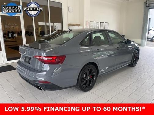 2024 Volkswagen Jetta GLI 2.0T Autobahn