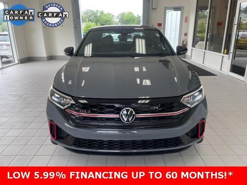 2024 Volkswagen Jetta GLI 2.0T Autobahn