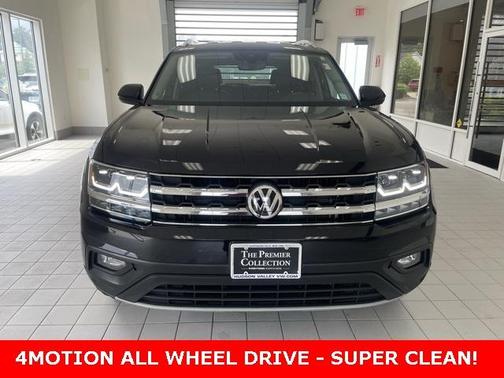 2019 Volkswagen Atlas 3.6L SE w/Technology