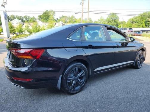 2019 Volkswagen Jetta 1.4T R-Line