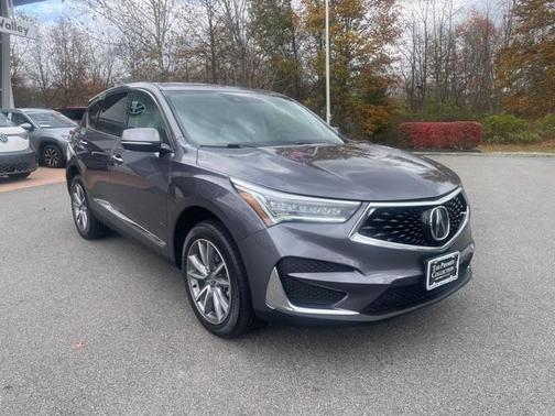 2021 Acura RDX Technology Package