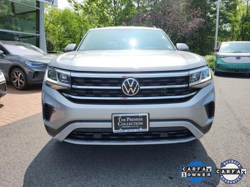 2022 Volkswagen Atlas 3.6L SE w/Technology