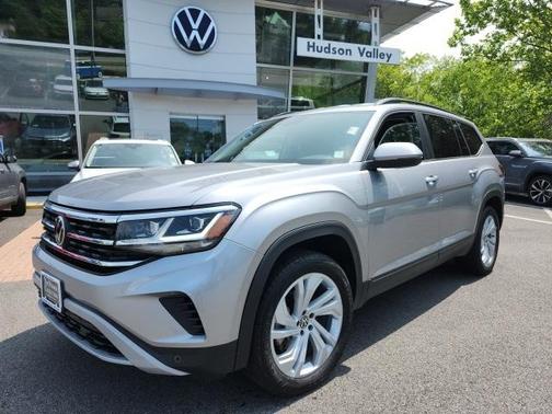 2022 Volkswagen Atlas 3.6L SE w/Technology