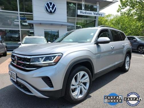 2022 Volkswagen Atlas 3.6L SE w/Technology