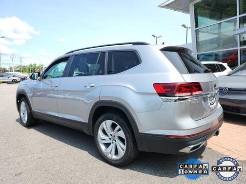 2022 Volkswagen Atlas 3.6L SE w/Technology
