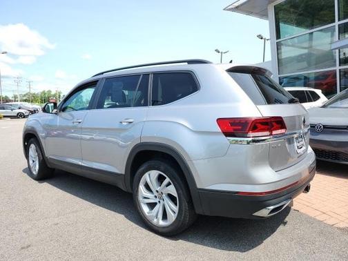 2022 Volkswagen Atlas 3.6L SE w/Technology